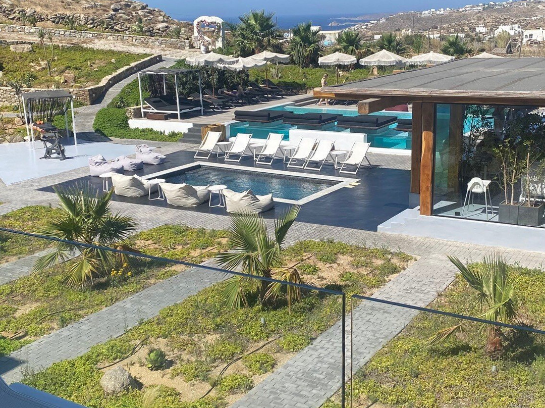 Bianco A Nero Mykonos主图