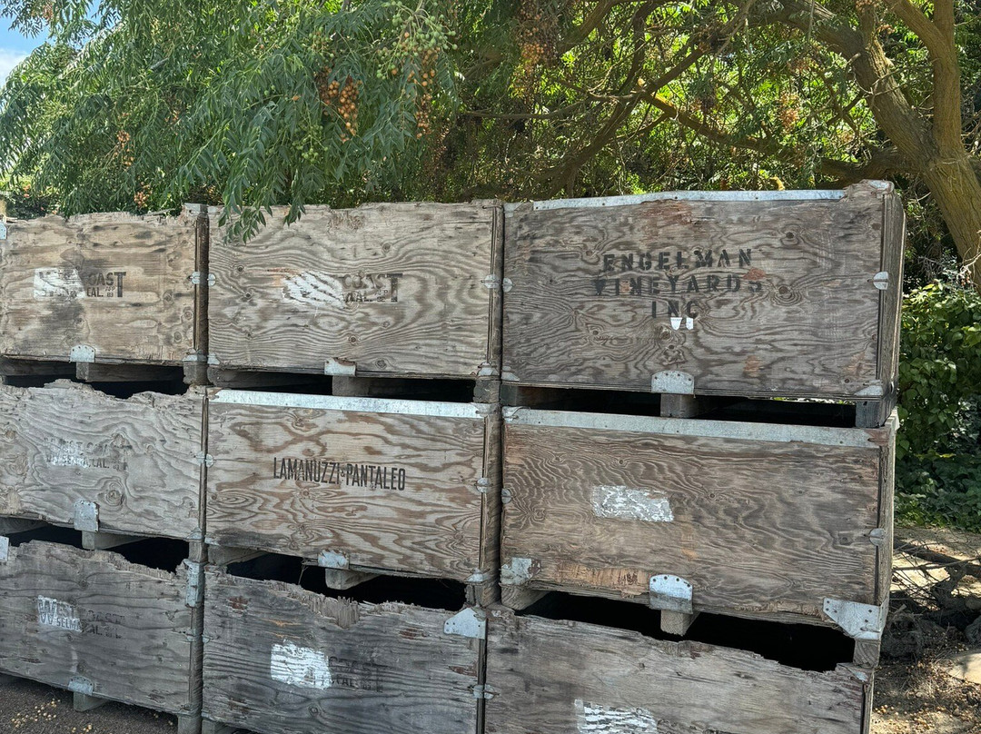 Nonini Winery-弗雷斯诺必去景点