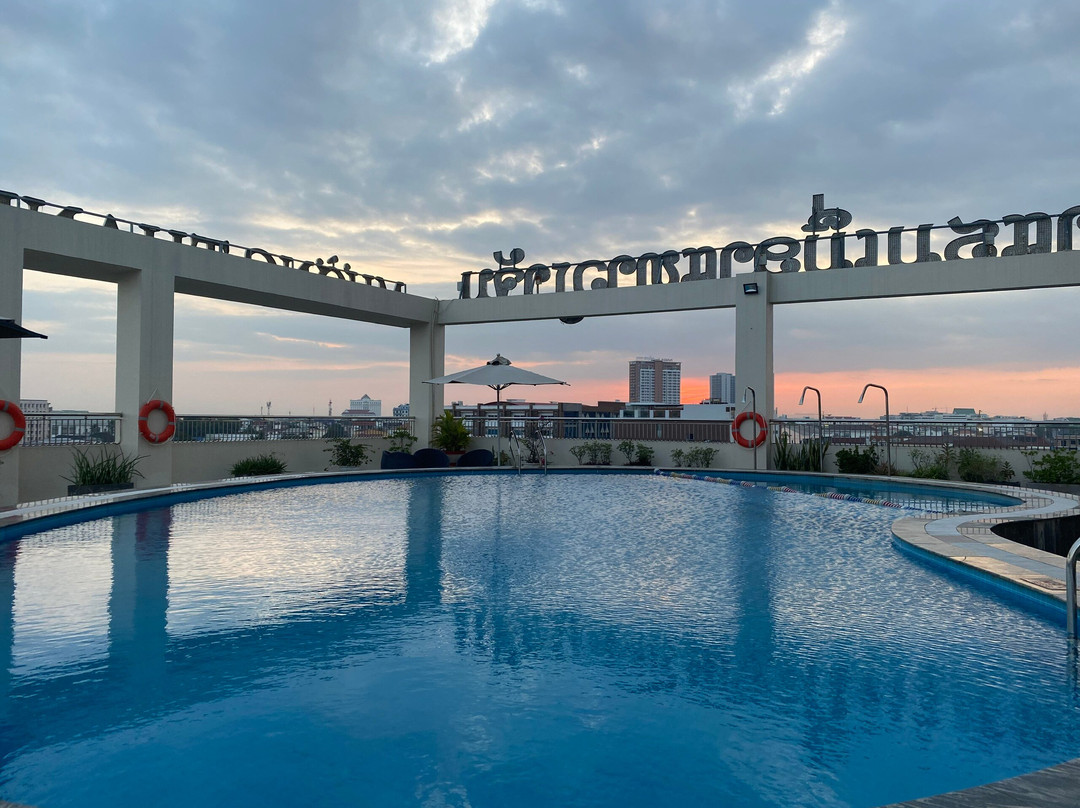 Muong Thanh Luxury Vientiane Hotel主图