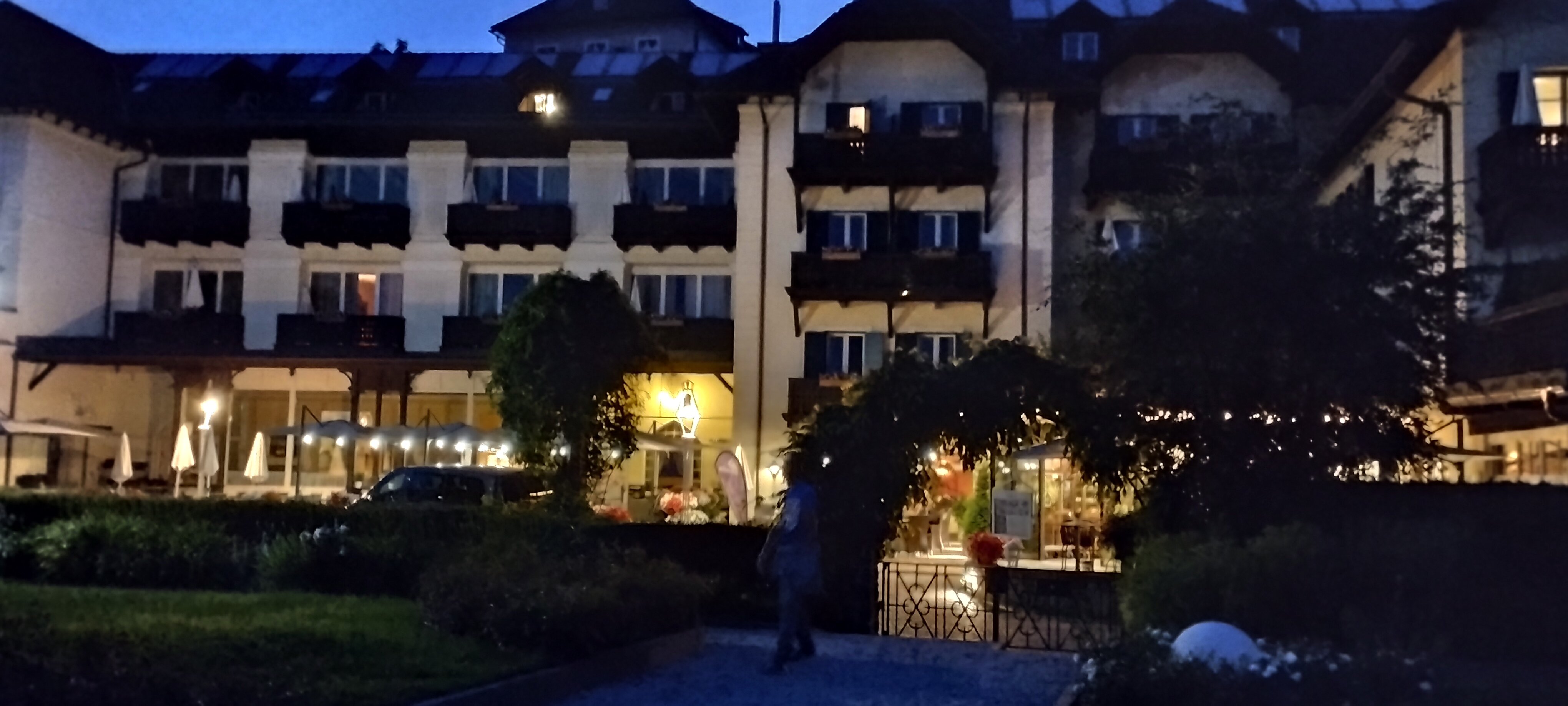 佩玫尔曼斯波丝特酒店-浴室