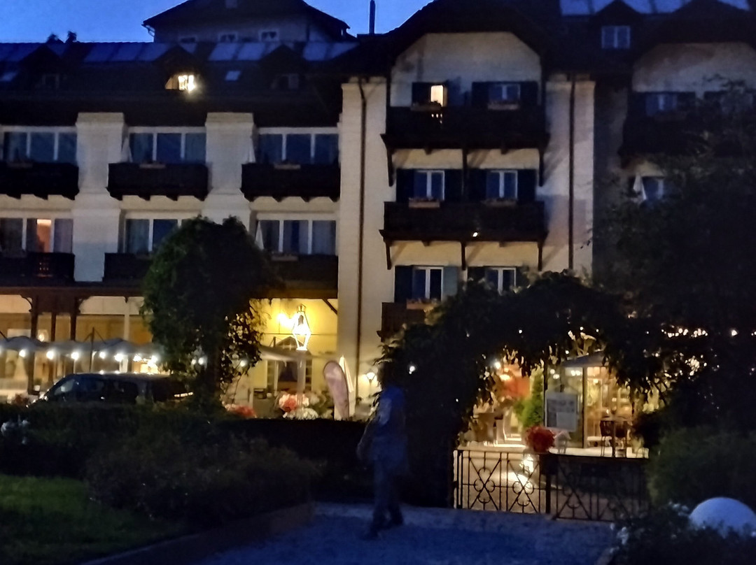 佩玫尔曼斯波丝特酒店主图