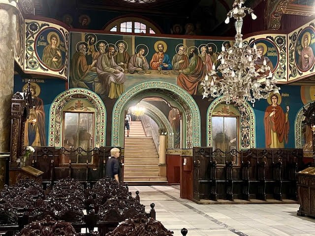 Sveta Troitsa Cathedral-鲁塞必去景点