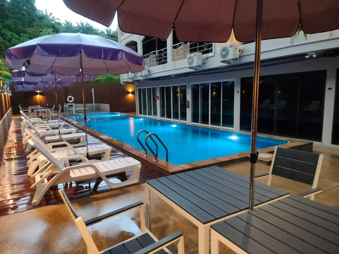 Aspira Resort Klong Muang Krabi