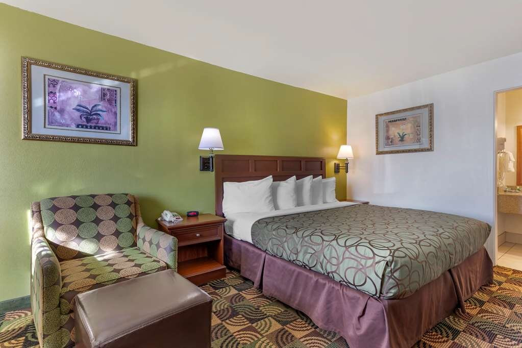 Best Western Caprock Inn主图