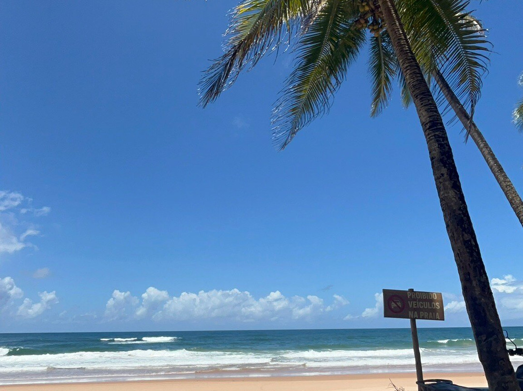 Praia do Cassange-Marau必去景点