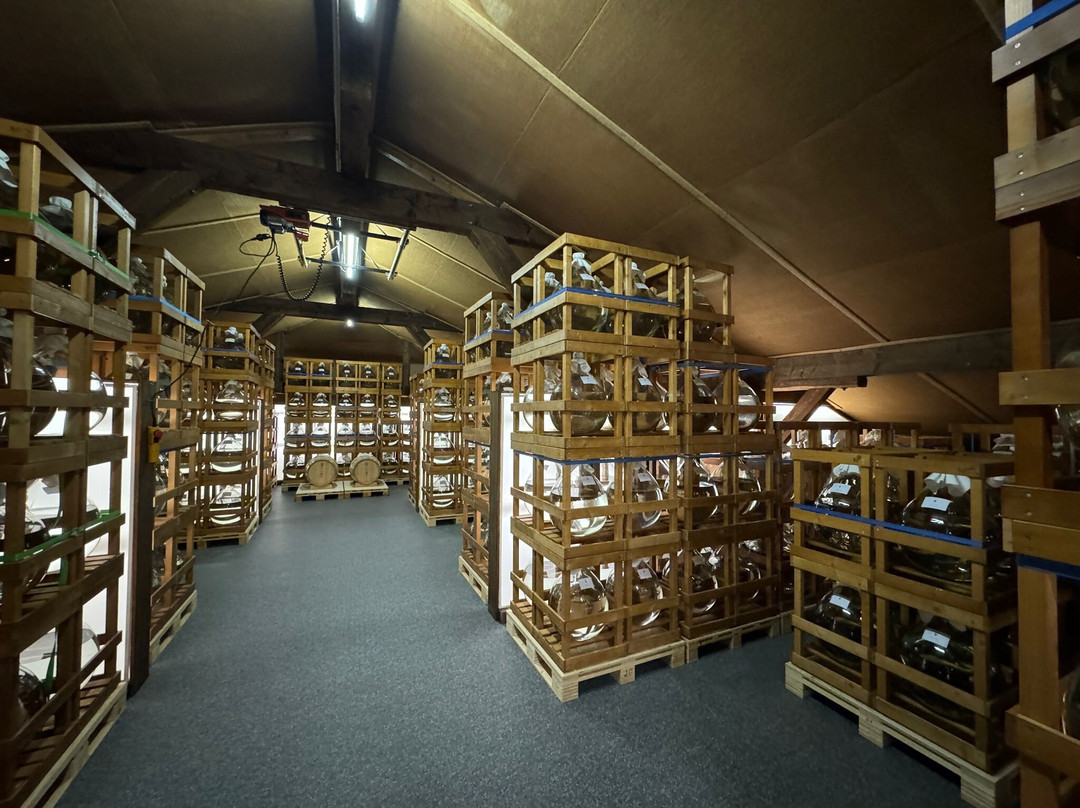 Brennerei Rochelt GmbH-Fritzens必去景点