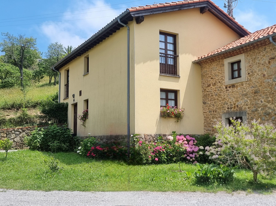 Casa Rural Trebol 4 Hojas主图