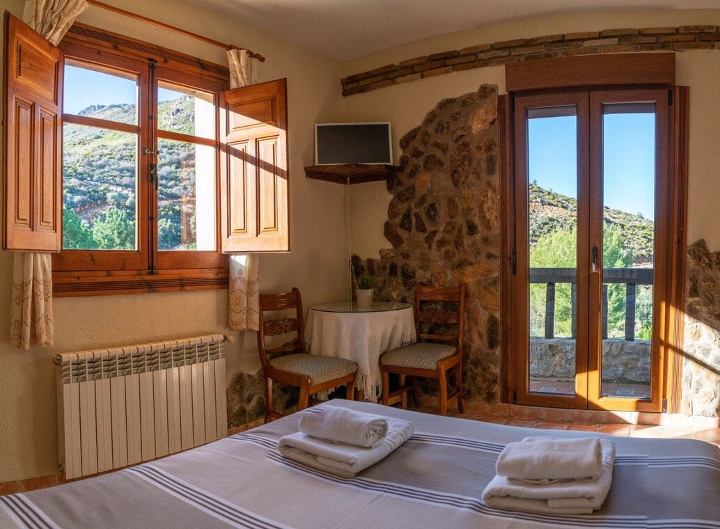 Hotel Rural Fuente la Teja主图