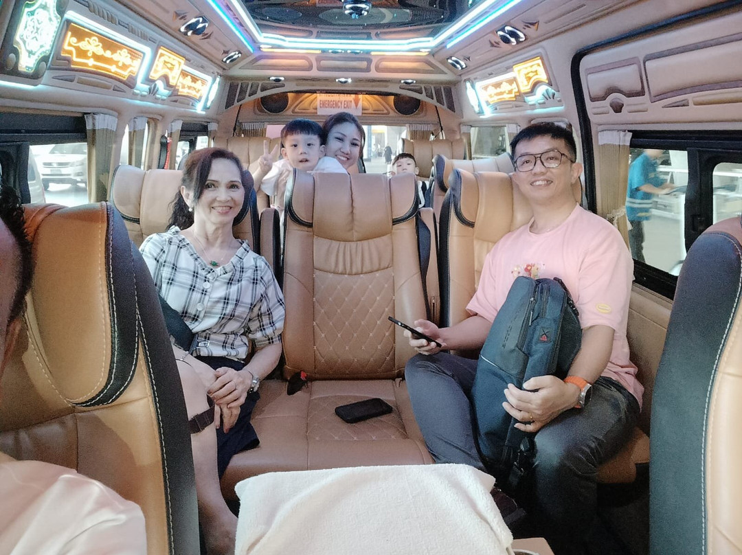 Mr.Tee Taxi Bangkok Service景点图片