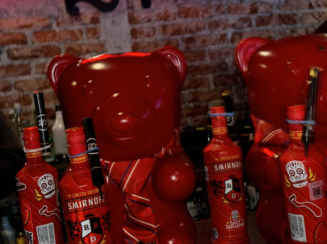 Bar27 Pedregal-墨西哥城必去景点