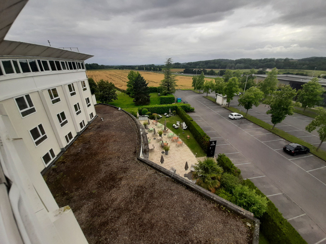 A L'Epicerie - Mercure Compiegne Sud主图