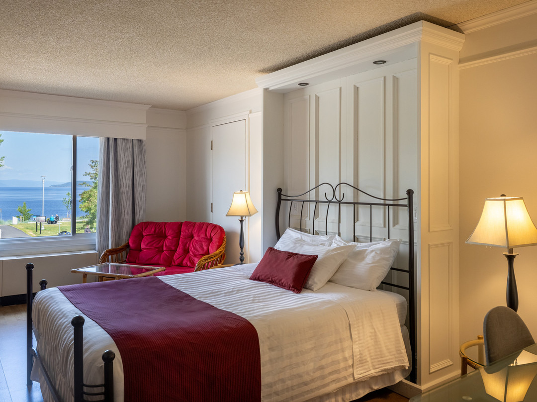 Hotel Auberge des 21主图