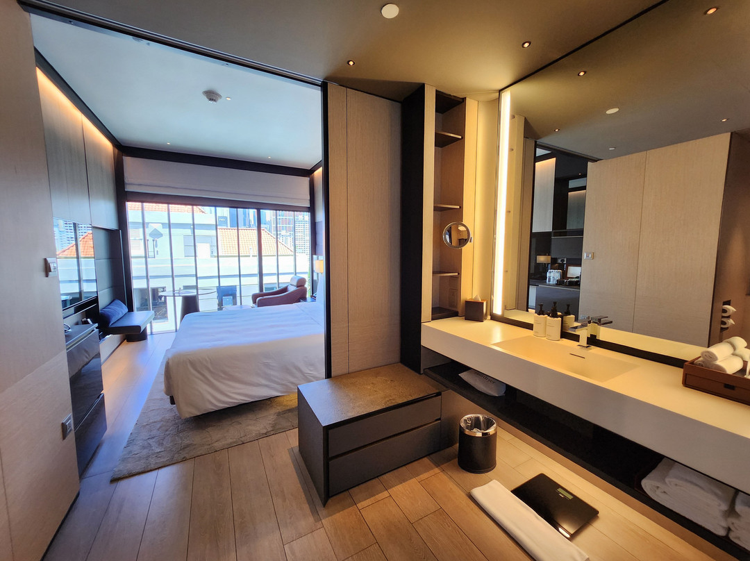 新加坡罗伯逊码头洲际酒店 - IHG 旗下酒店主图