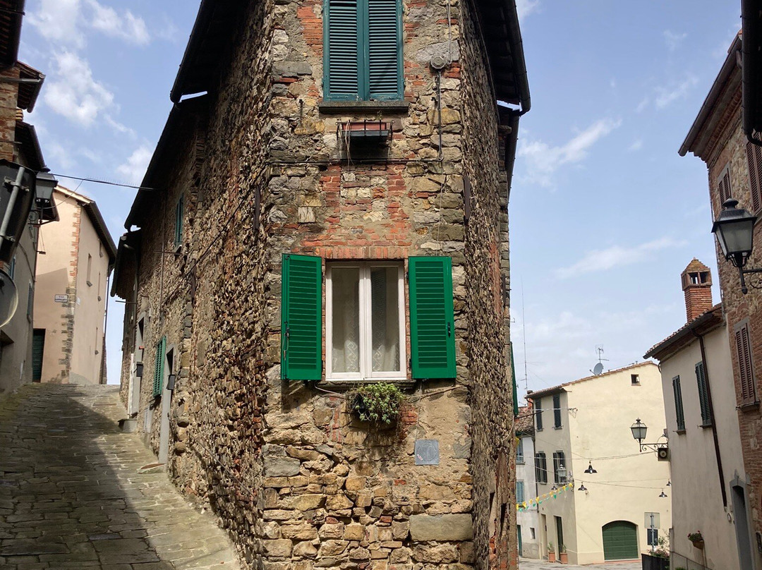 Centro Storico di Lucignano景点图片