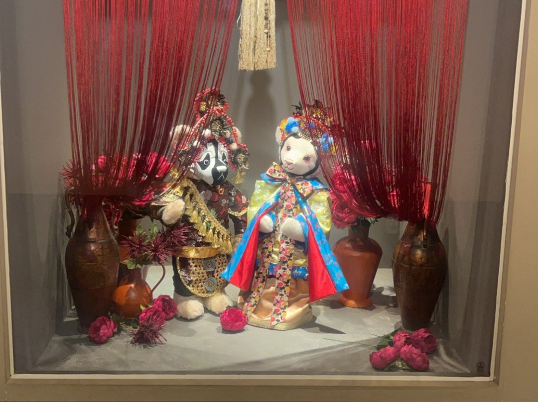 Teddy Bear Museum Gunsan-群山市必去景点