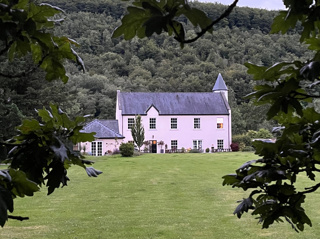 格朗维利大厦酒店主图