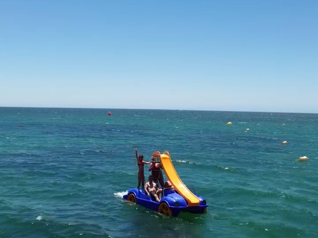 Santa Eulália Watersports & Benagil-阿尔布赞拉必去景点