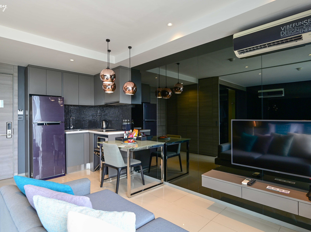 Seaphere Pattaya Hotel主图