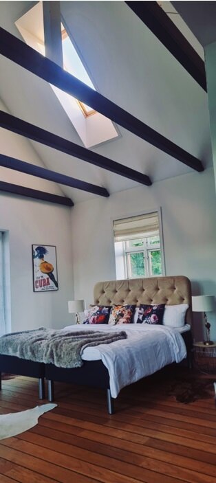 Boutique Hotel Postgården-客卧
