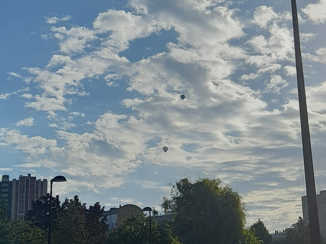 Sancho Ramírez Hotel主图