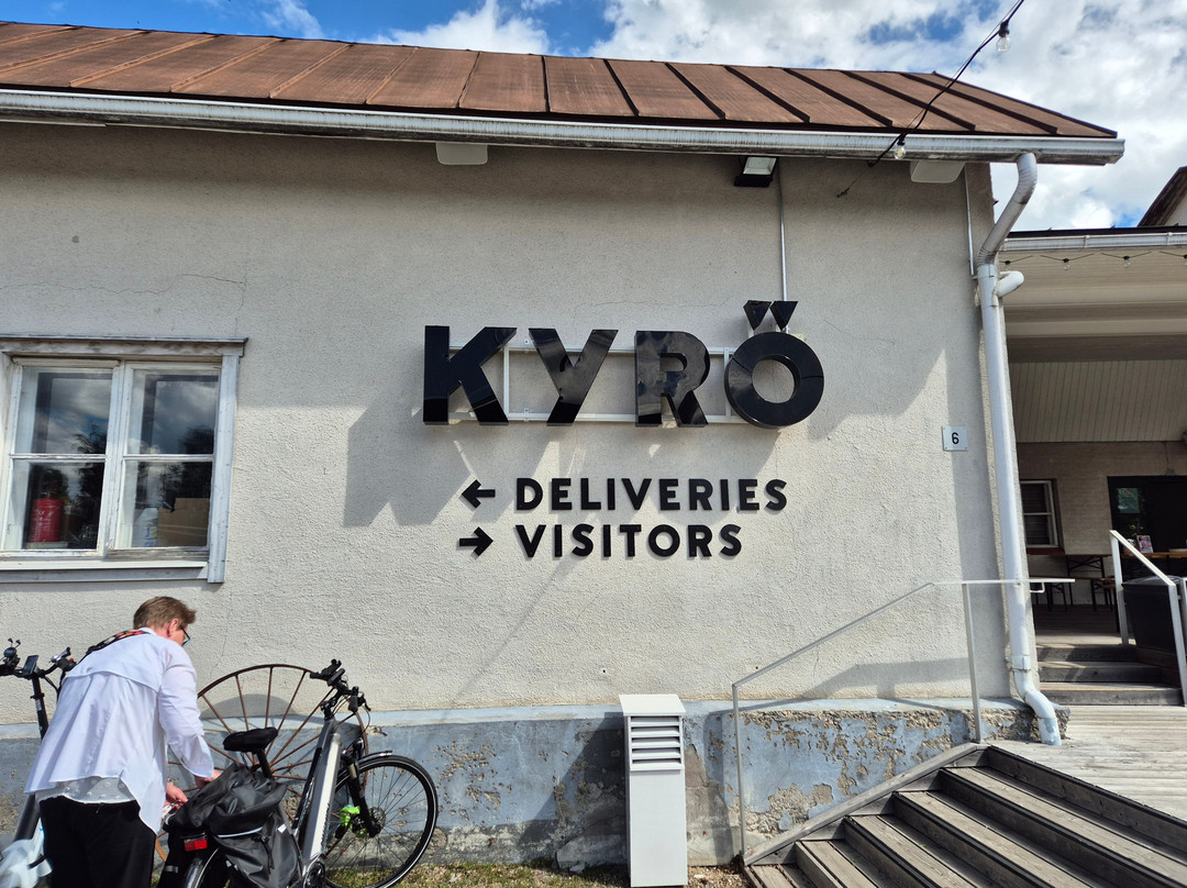 Kyrö Distillery Company-Isokyro必去景点
