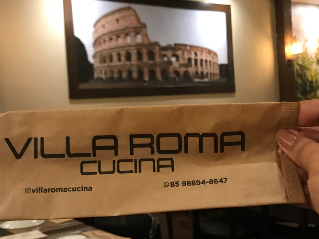 Villa Roma Cucina