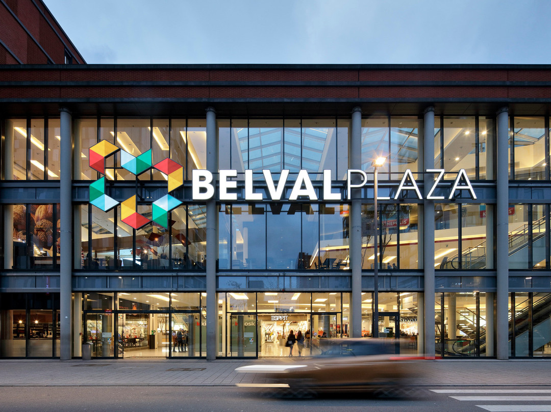 Belval Plaza-阿尔泽特河畔埃施必去景点