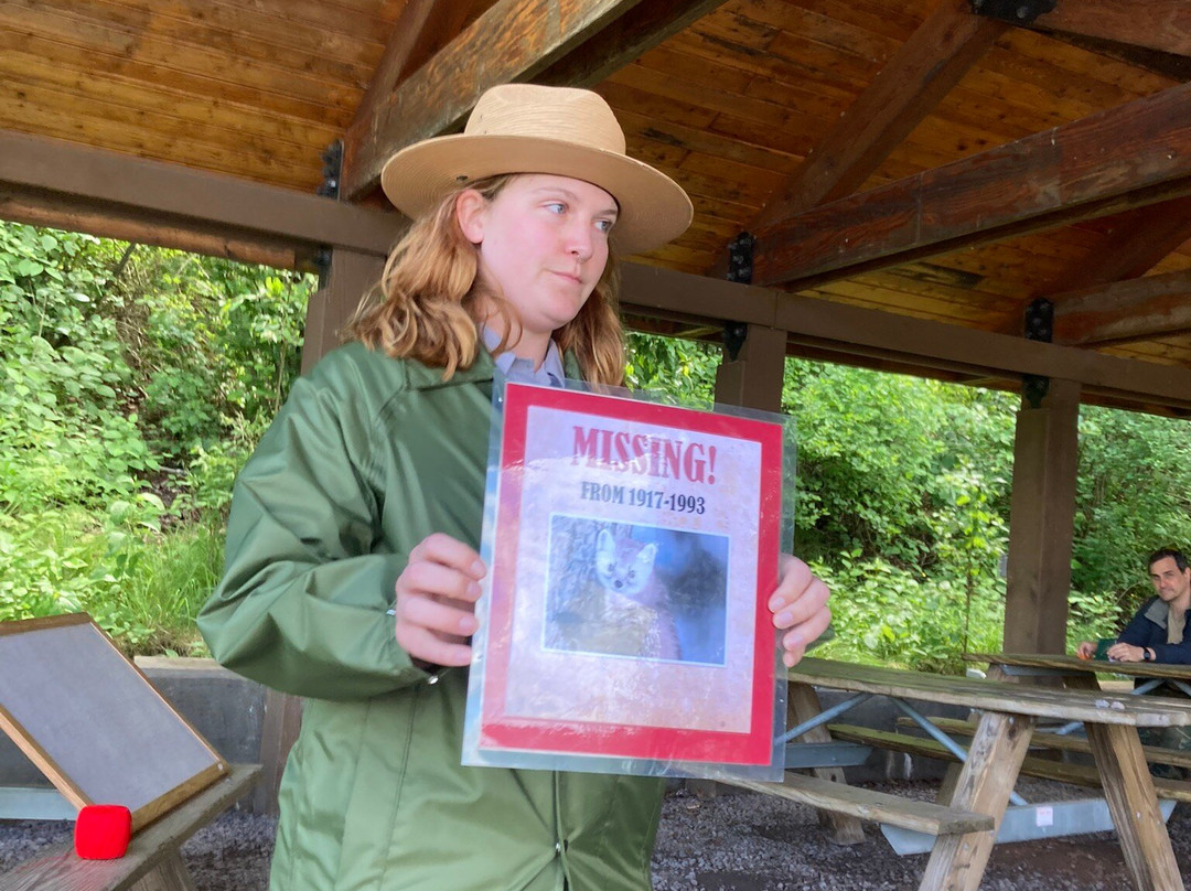 Isle Royale National Park-霍顿必去景点