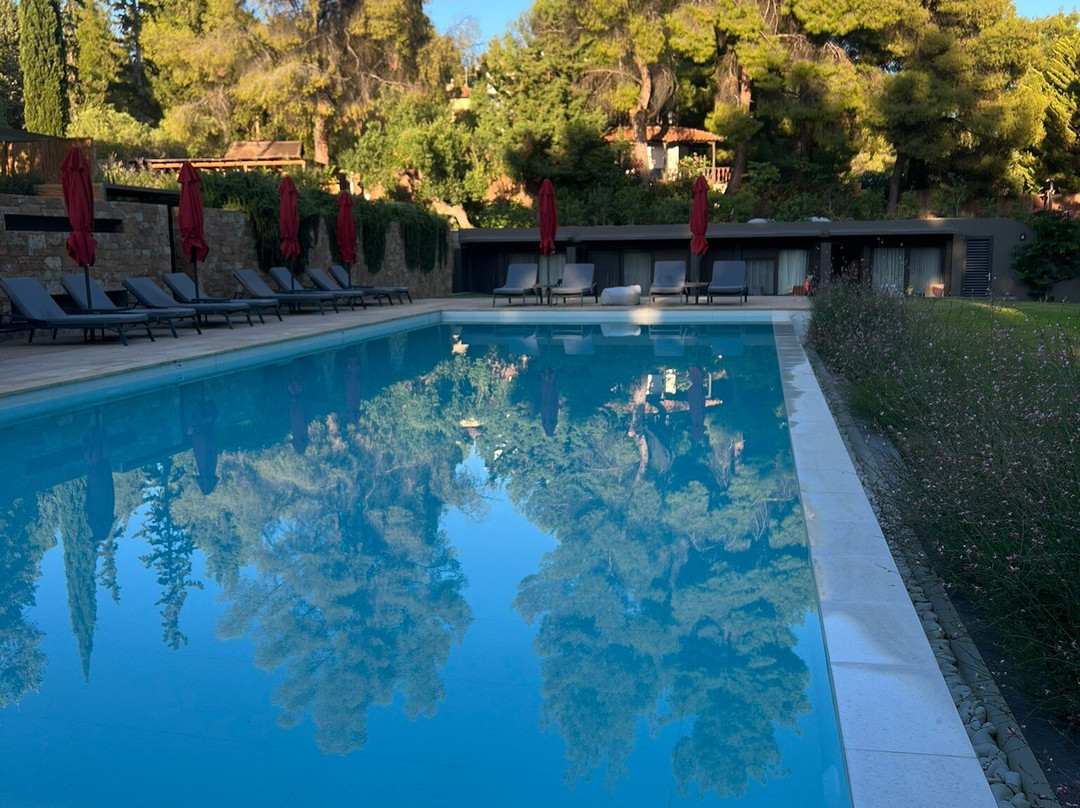 Amantes Villas And Suites主图