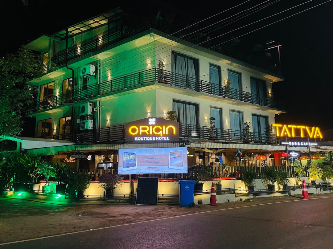 Origin Boutique Hotel