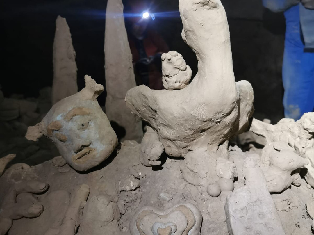 Speleologie Hautes-Alpes Marc Casali景点图片