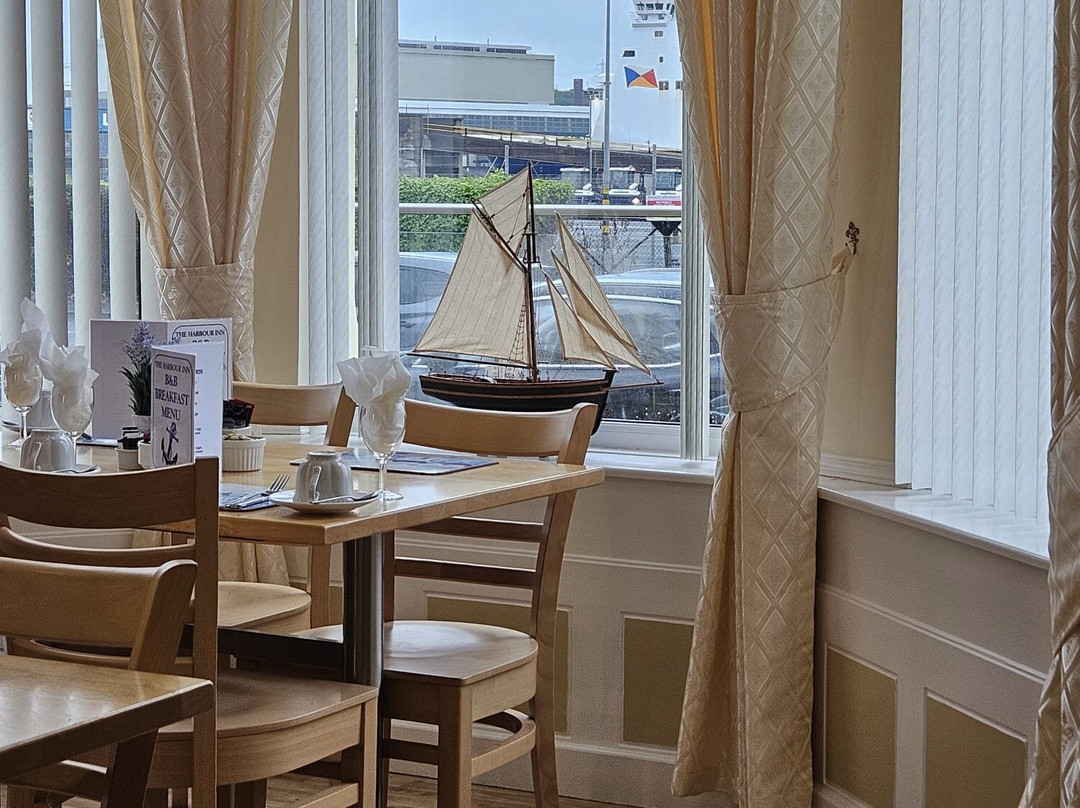 The Harbour Inn B&B and Grill主图