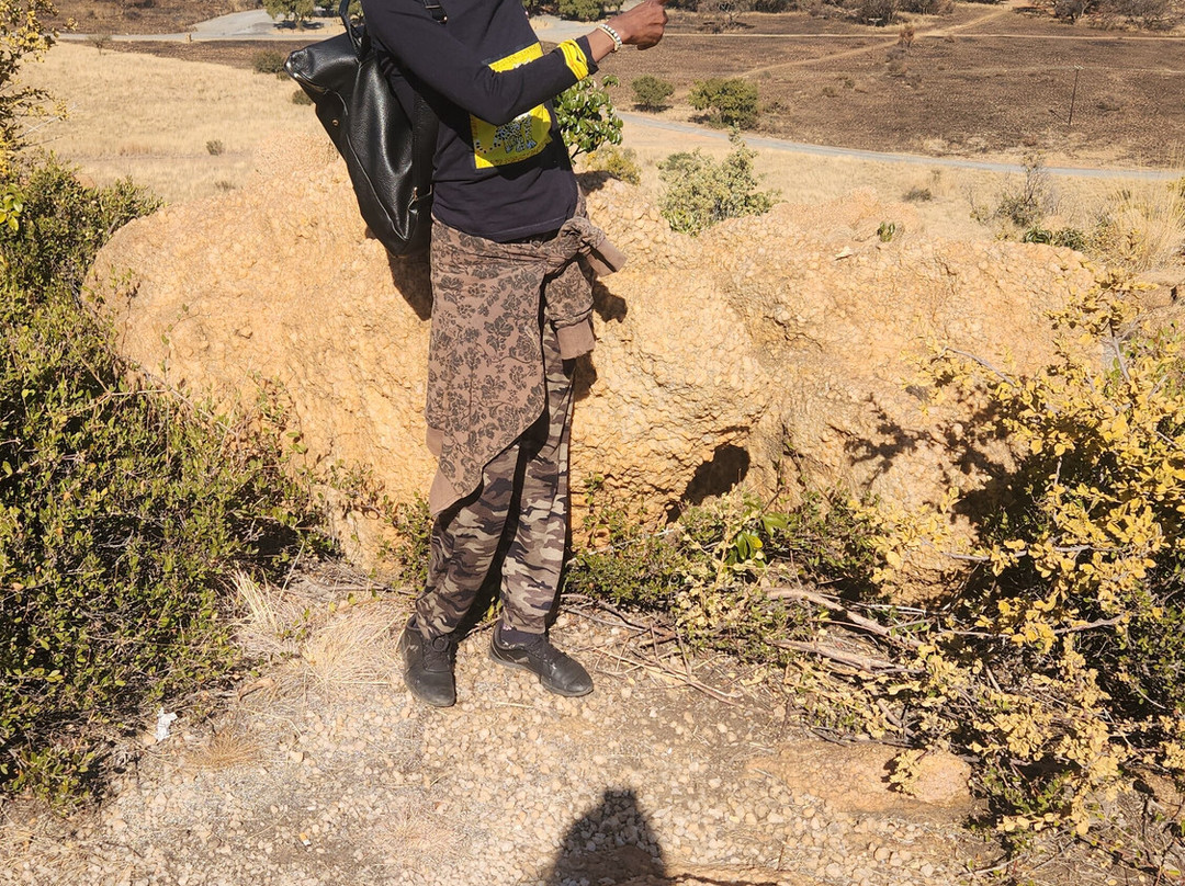 Kgaswane Nature Reserve-鲁斯登堡必去景点