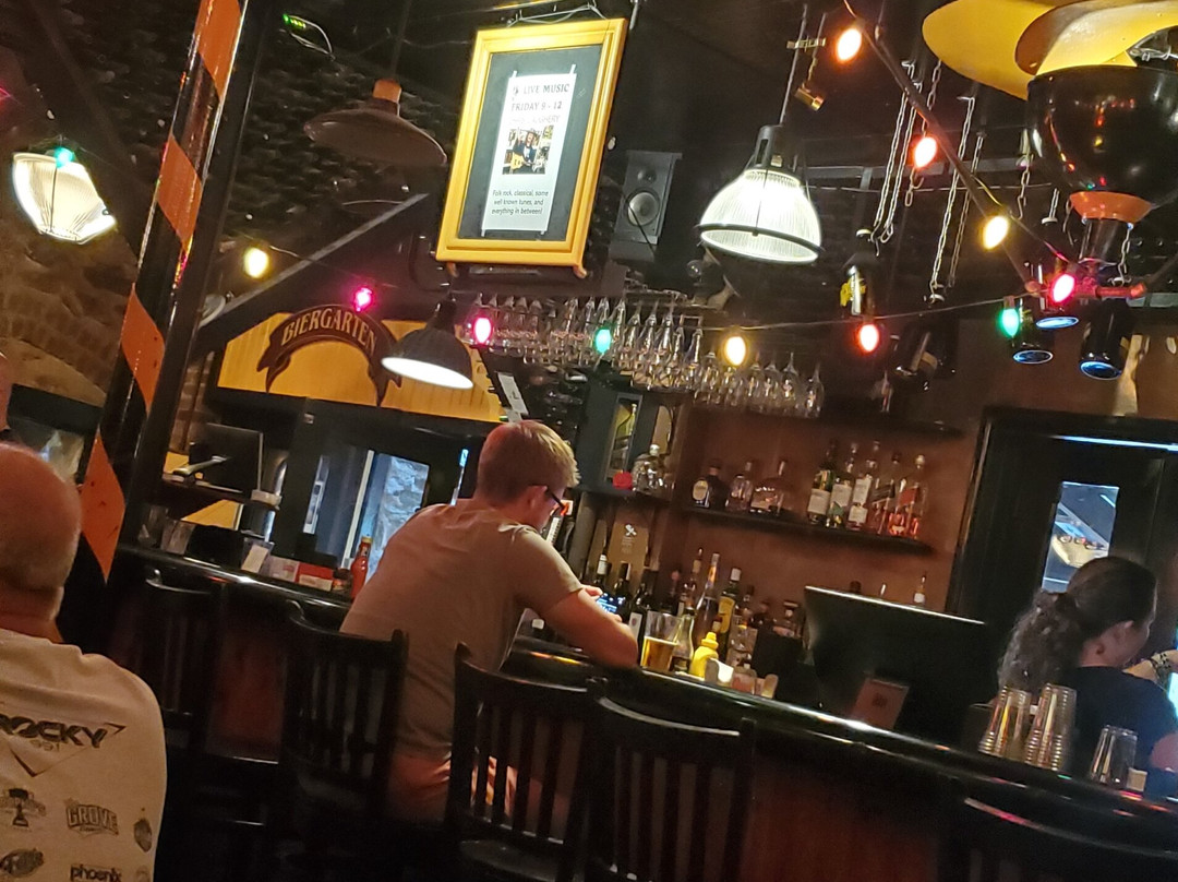 Bube's Brewery Dining and Entertainment-Mount Joy必去景点