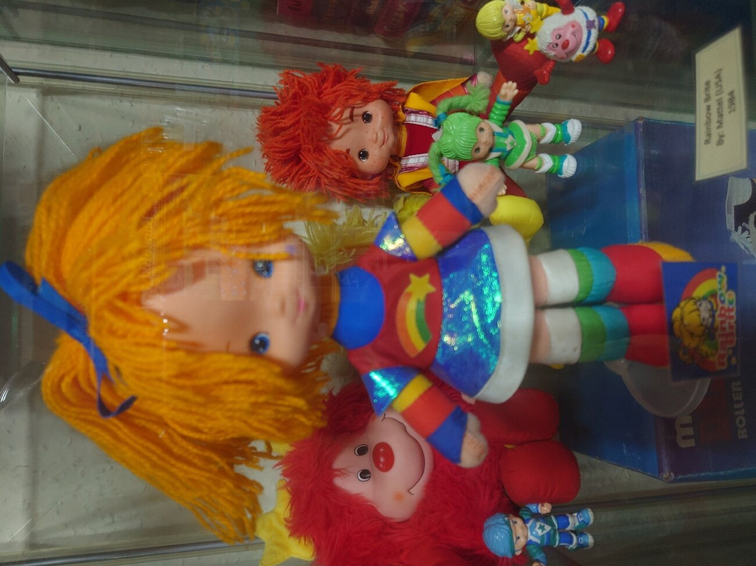 Lynton Toy Museum and Shop景点图片