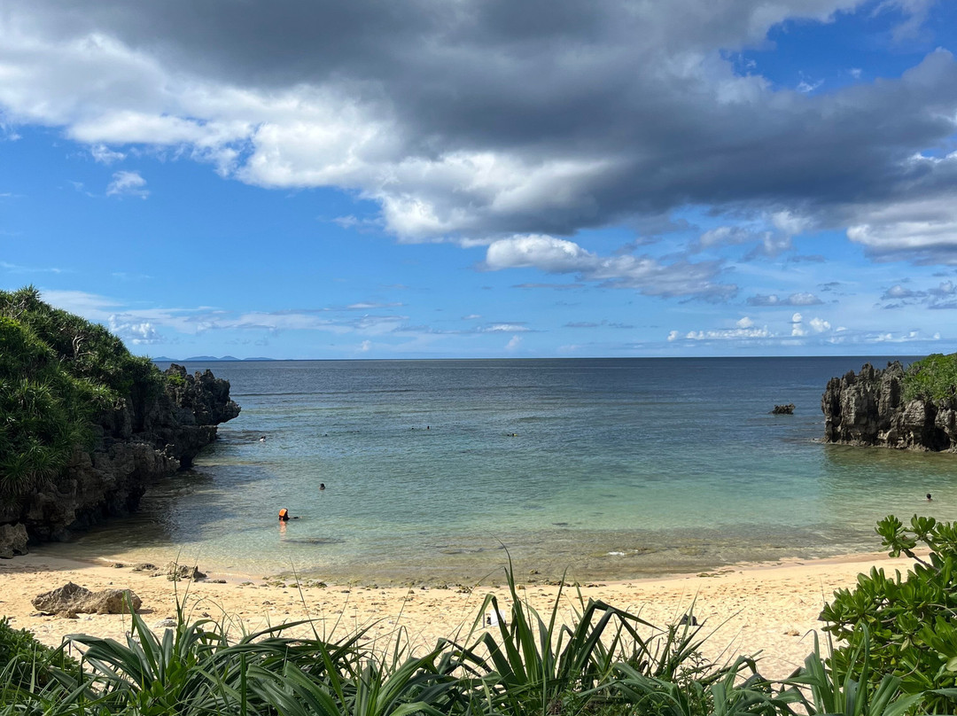 Tokei Beach景点图片
