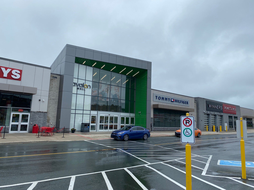 Avalon Mall-圣约翰必去景点