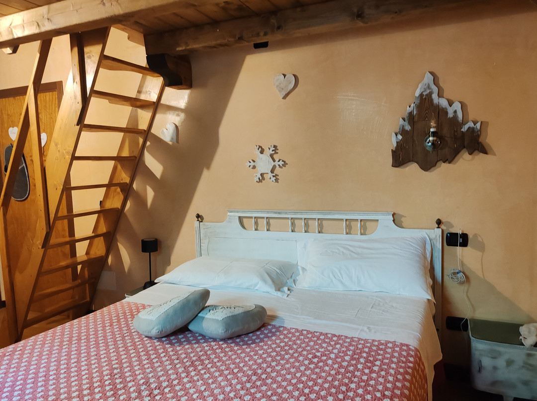 Bed & Breakfast La Guide