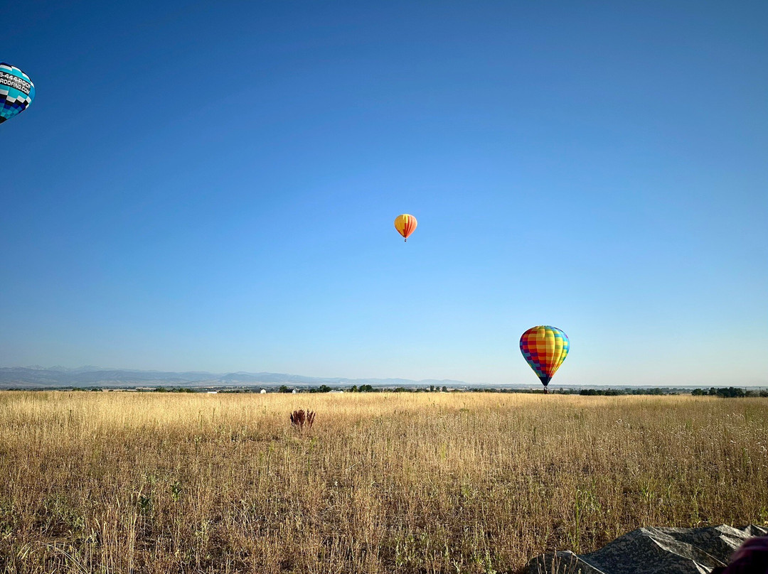 Aero-Cruise Balloon Adventures-Lafayette必去景点