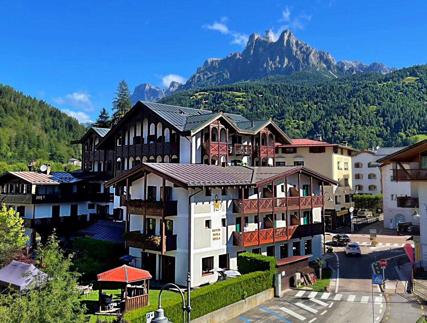Art And Music Hotel Isolabella-浴室