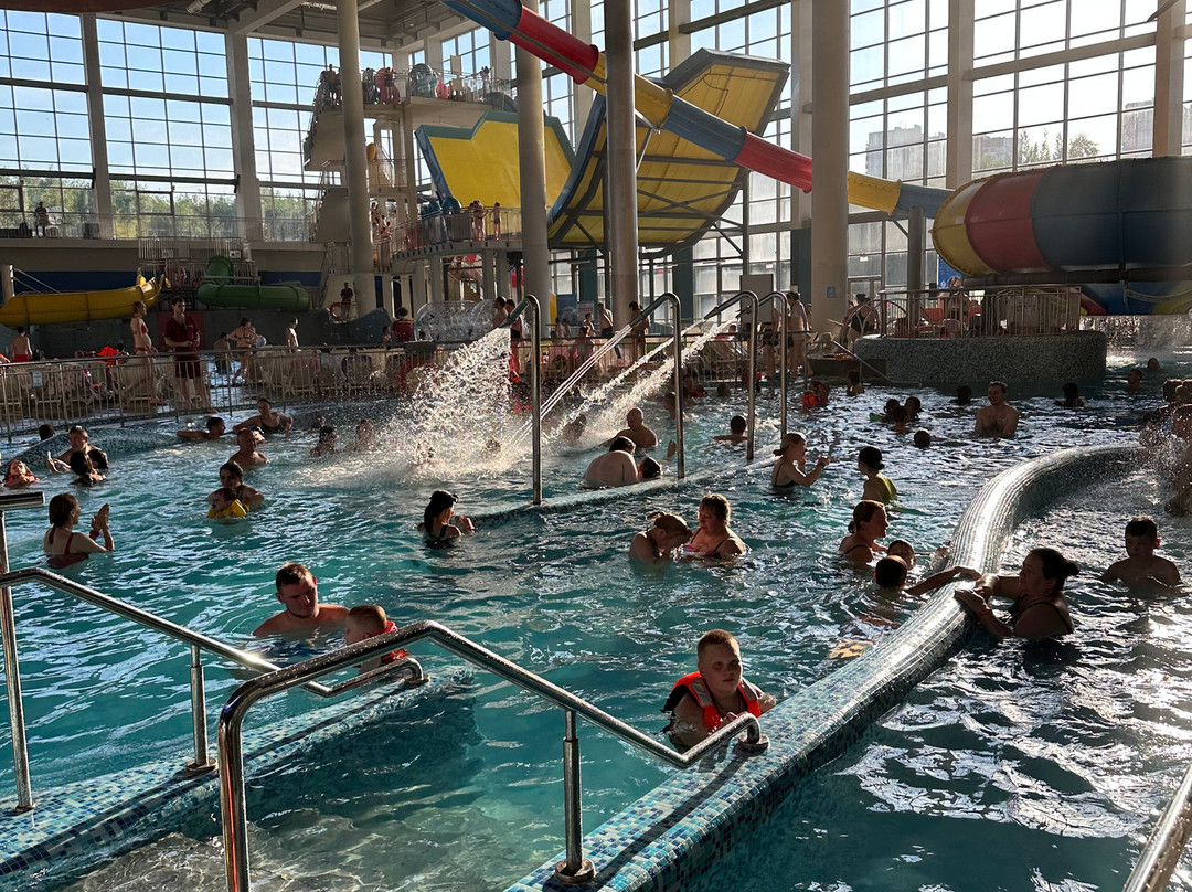 Moreon Aquapark-莫斯科必去景点