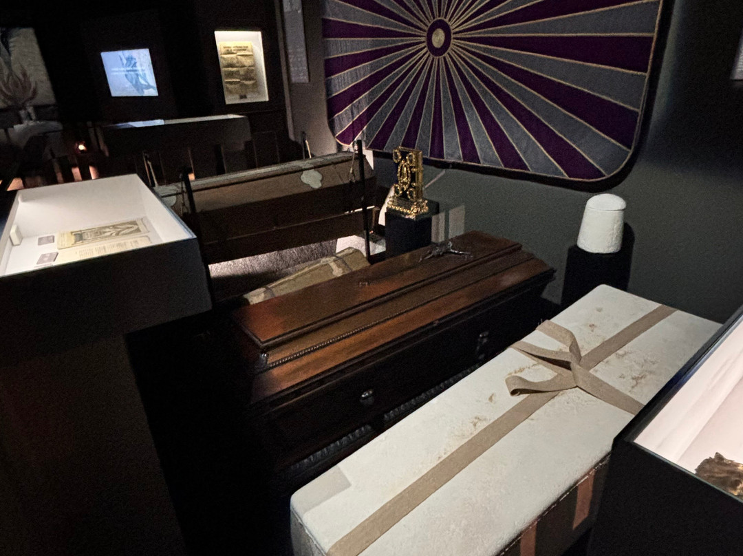 Funeral Museum (Bestattungsmuseum)-维也纳必去景点