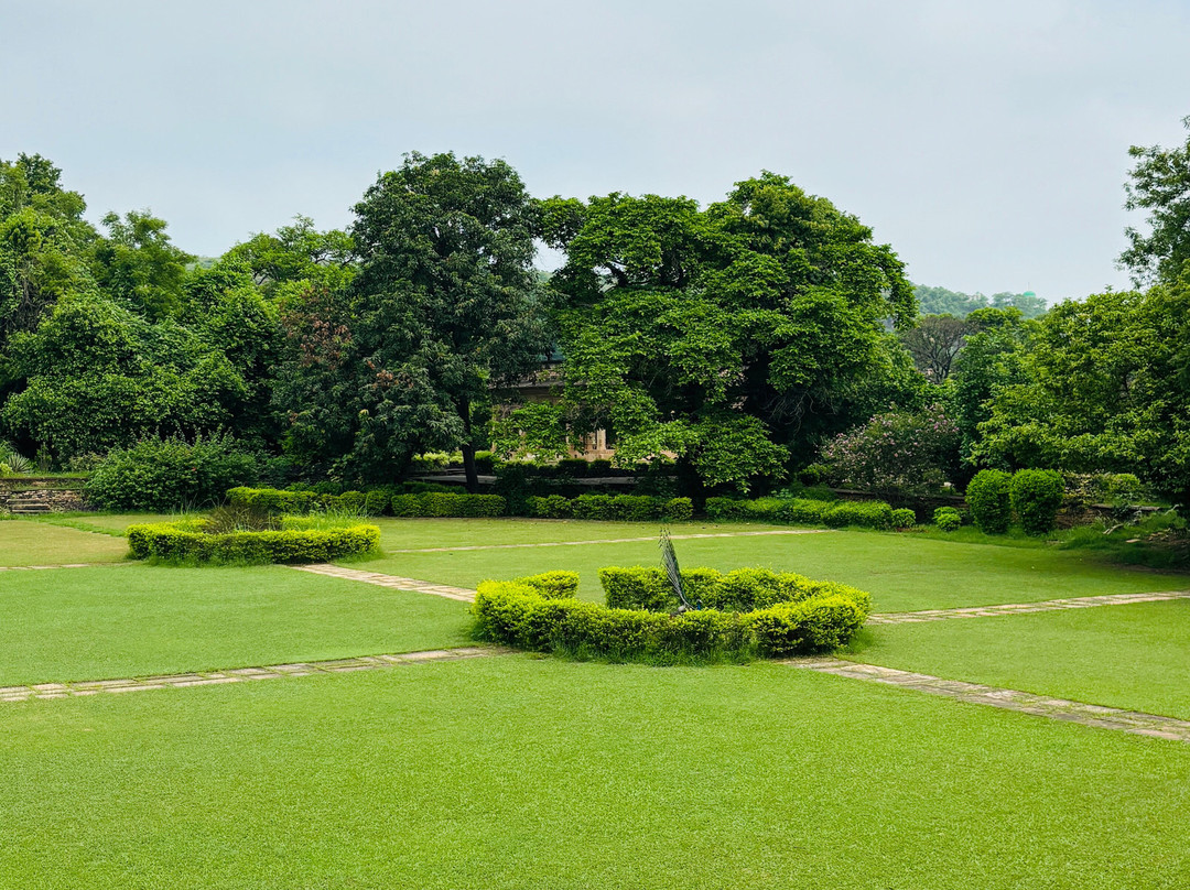 尼姆拉纳斯 - 迪奥巴格酒店主图