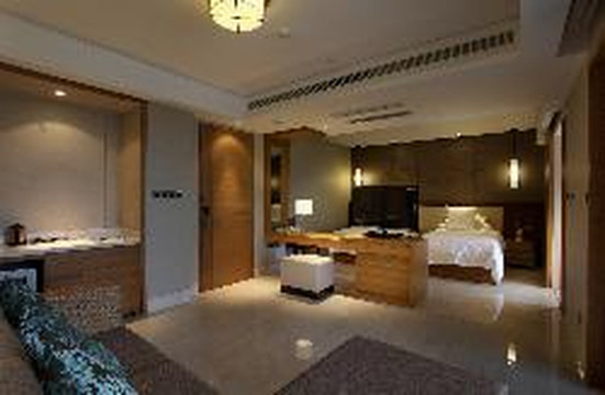 三亚凤凰水城凯莱度假酒店主图