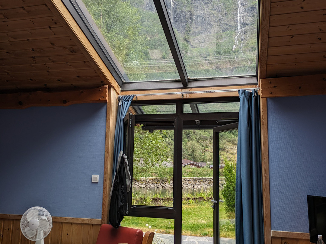 Gudvangen Fjordtell主图