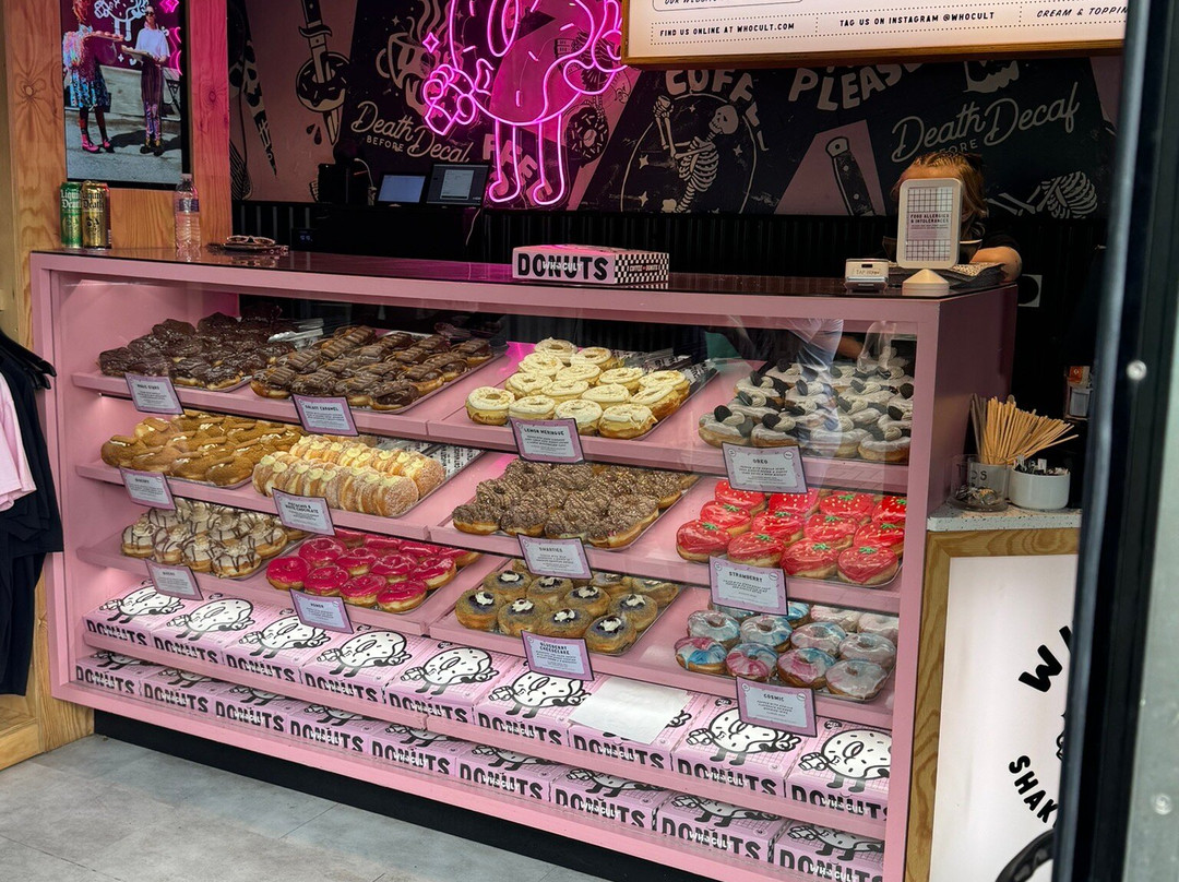 Goodsheds-巴里必去景点