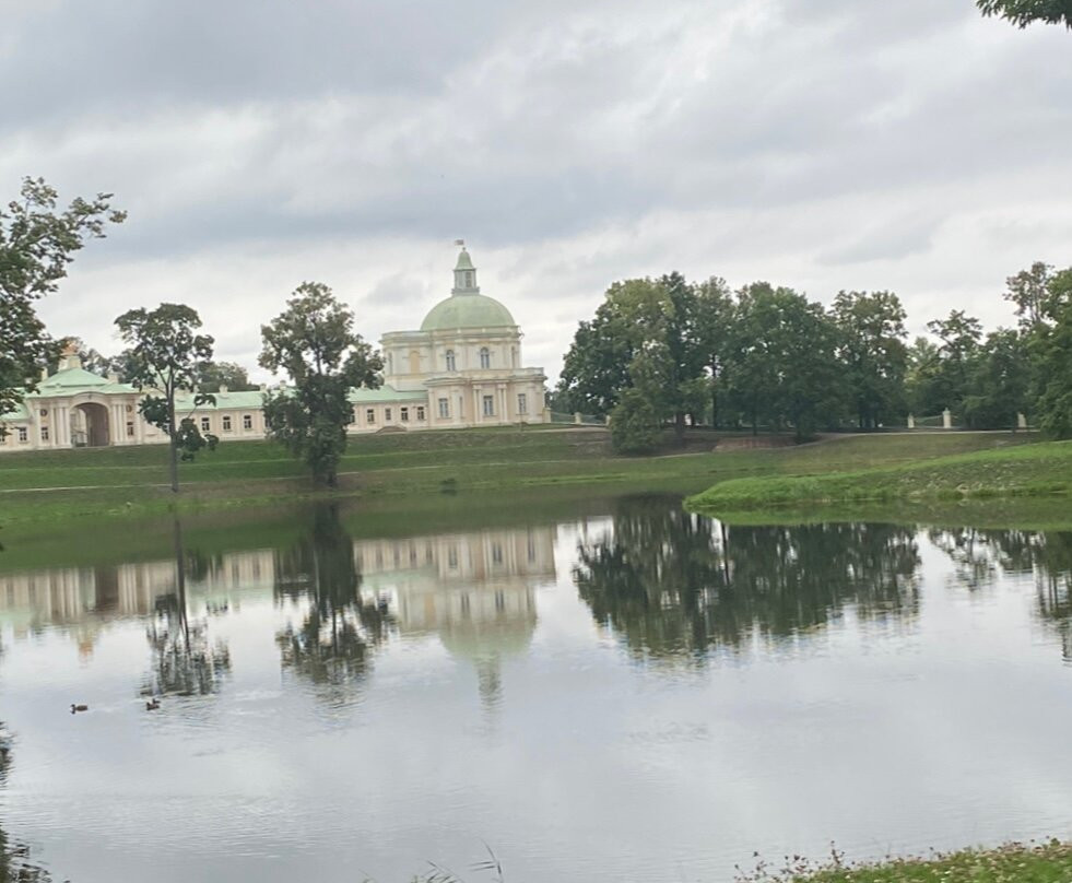 Nizhny Pond-Lomonosov必去景点