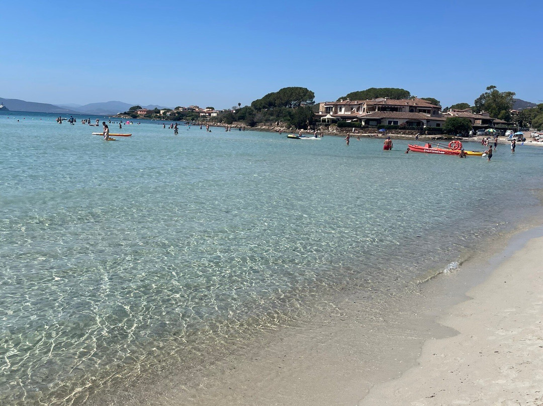 Terza Spiaggia-Golfo Aranci必去景点