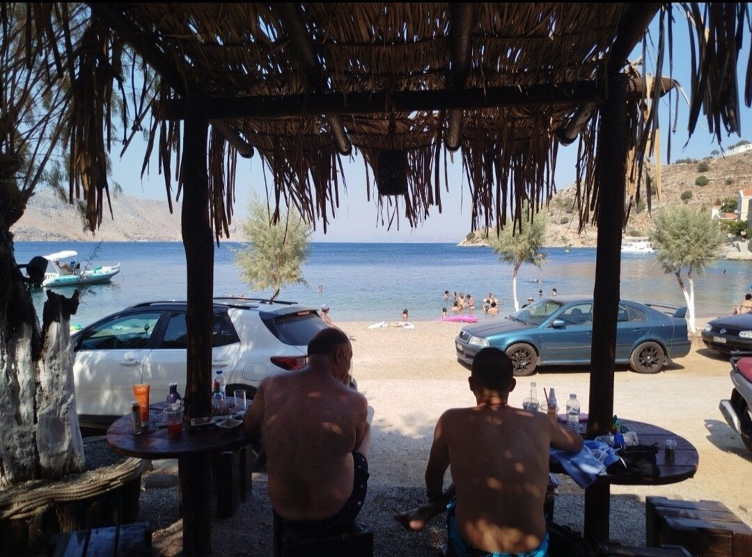Giala beach bar景点图片