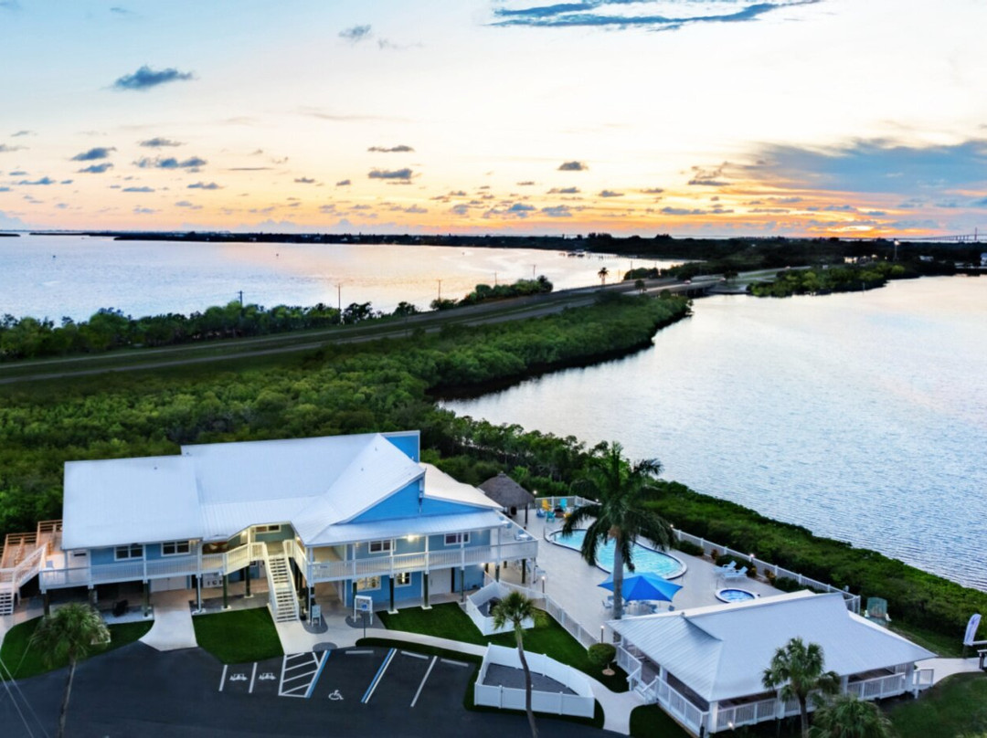 Fisherman's Cove Rv Resort